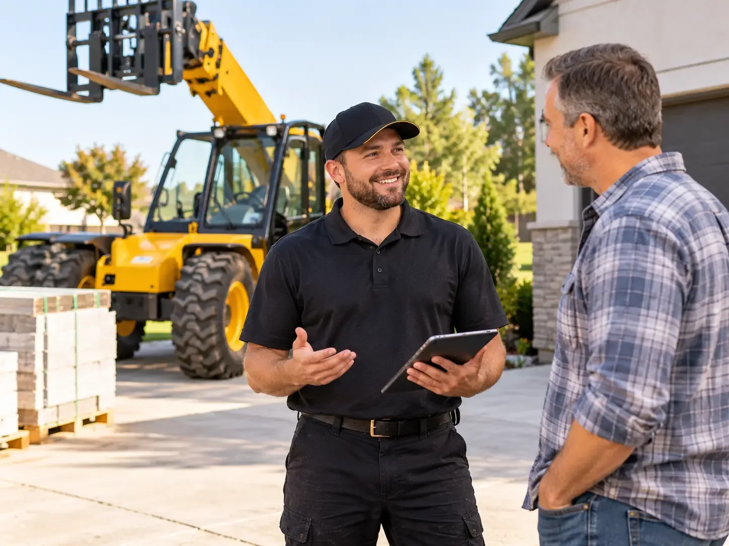 Forklift Rental Bluffton, TX FAQs